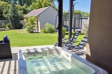 Chata s vivkou - Svat kopeek - CHKO Plava