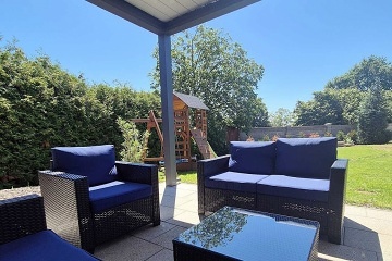 Rekrean dm s vivkou - Svat kopeek - CHKO Plava