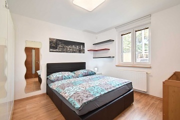 Rekrean dm s vivkou - Svat kopeek - CHKO Plava