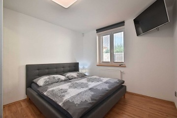 Chata s vivkou - Svat kopeek - CHKO Plava