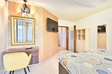 Rekrean dm s vivkou - Svat kopeek - CHKO Plava