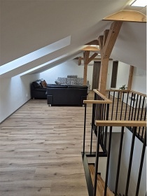 Chata s vivkou - Svat kopeek - CHKO Plava