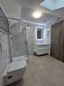 Chata s vivkou - Svat kopeek - CHKO Plava