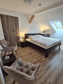 Rekrean dm s vivkou - Svat kopeek - CHKO Plava