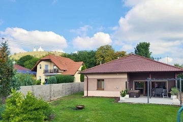 Chata s vivkou - Svat kopeek - CHKO Plava