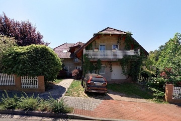 Rekrean dm - CHKO elezn hory - Kutn Hora