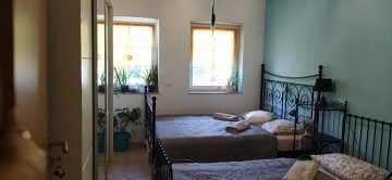 Rekrean dm - CHKO elezn hory - Kutn Hora