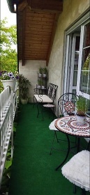 Rekrean dm - CHKO elezn hory - Kutn Hora