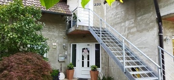 Rekrean dm - CHKO elezn hory - Kutn Hora