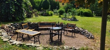 Rekrean dm - CHKO elezn hory - Kutn Hora