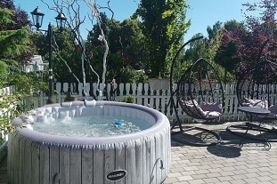 Rekreační dům - CHKO Železné hory - Kutná Hora