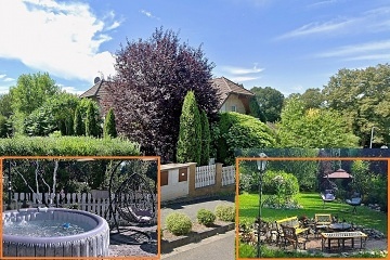 Rekreační dům - CHKO Železné hory - Kutná Hora