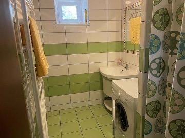 Chalupa s baznem - Olenice - Vysoina