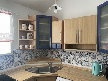 Chalupa s baznem - Olenice - Vysoina