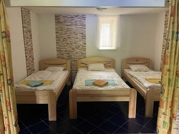 Chalupa s baznem - Olenice - Vysoina