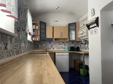 Chalupa s baznem - Olenice - Vysoina