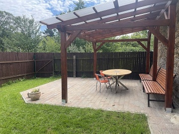 Chalupa s baznem - Olenice - Vysoina