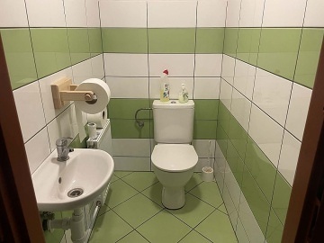 Chalupa s baznem - Olenice - Vysoina