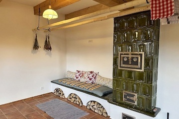 Chalupa rsk vrchy - Nov Msto na Morav