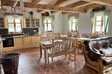 Chalupa rsk vrchy - Nov Msto na Morav