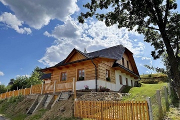 Chalupa rsk vrchy - Nov Msto na Morav