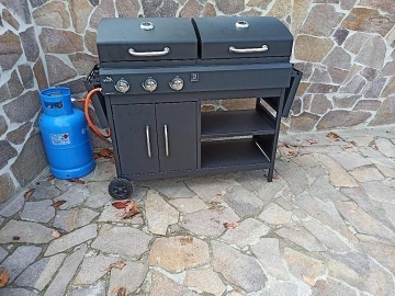 Chalupa rsk vrchy - Nov Msto na Morav