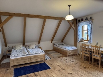 Chalupa rsk vrchy - Nov Msto na Morav