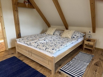 Chalupa rsk vrchy - Nov Msto na Morav