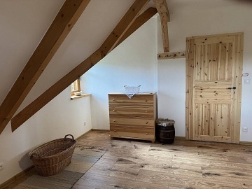 Chalupa rsk vrchy - Nov Msto na Morav