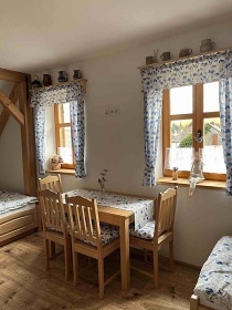 Chalupa rsk vrchy - Nov Msto na Morav