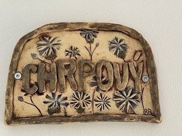 Chalupa Pod kopcem - CHKO rsk vrchy