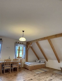 Chalupa rsk vrchy - Nov Msto na Morav