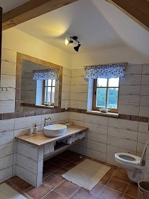 Chalupa rsk vrchy - Nov Msto na Morav