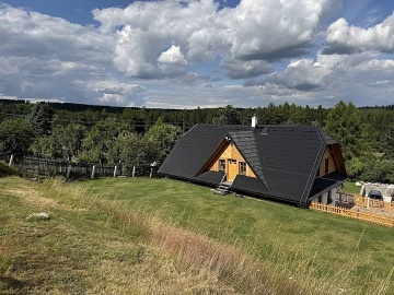 Chalupa rsk vrchy - Nov Msto na Morav