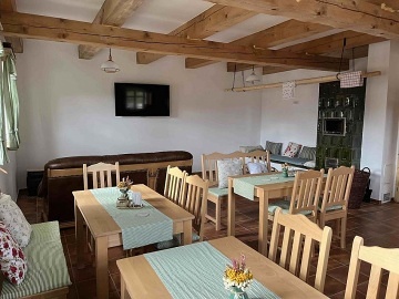 Chalupa rsk vrchy - Nov Msto na Morav