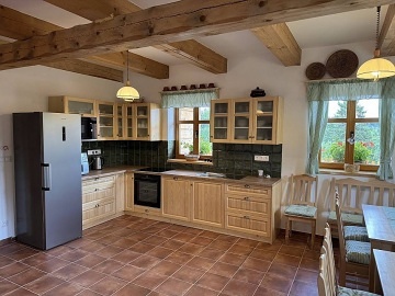 Chalupa rsk vrchy - Nov Msto na Morav