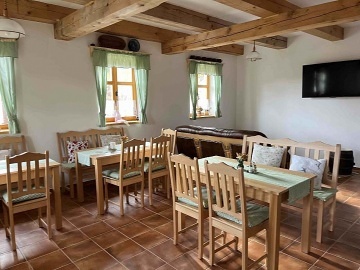 Chalupa rsk vrchy - Nov Msto na Morav