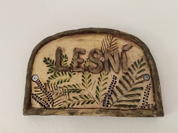 Chalupa rsk vrchy - Nov Msto na Morav