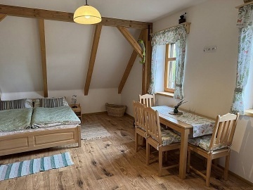 Chalupa rsk vrchy - Nov Msto na Morav