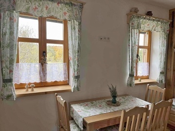 Chalupa rsk vrchy - Nov Msto na Morav