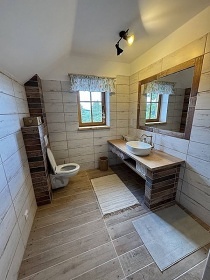 Chalupa rsk vrchy - Nov Msto na Morav