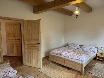 Chalupa rsk vrchy - Nov Msto na Morav