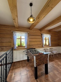 Chalupa rsk vrchy - Nov Msto na Morav