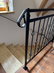 Chalupa rsk vrchy - Nov Msto na Morav