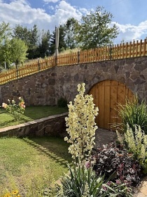 Chalupa Pod kopcem - CHKO rsk vrchy