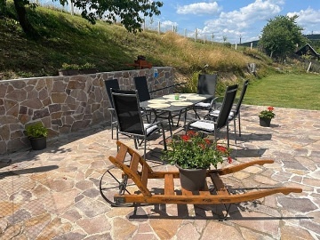 Chalupa rsk vrchy - Nov Msto na Morav