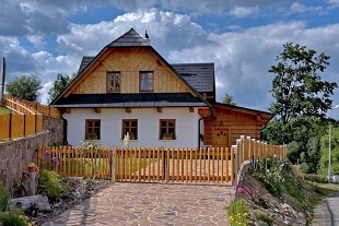 Nový objekt: Chalupa Žďárské vrchy - Nové Město na Moravě 9C-214