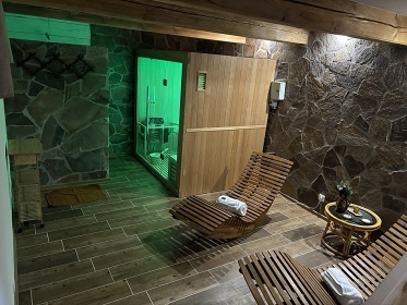 Chalupa ���rsk� vrchy - Nov� M�sto na Morav�