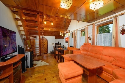 Chalupa Jetdsko-kozkovsk hbet - Jikov