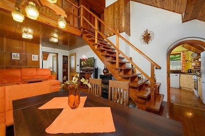 Chalupa pod Jetdem - Javornk